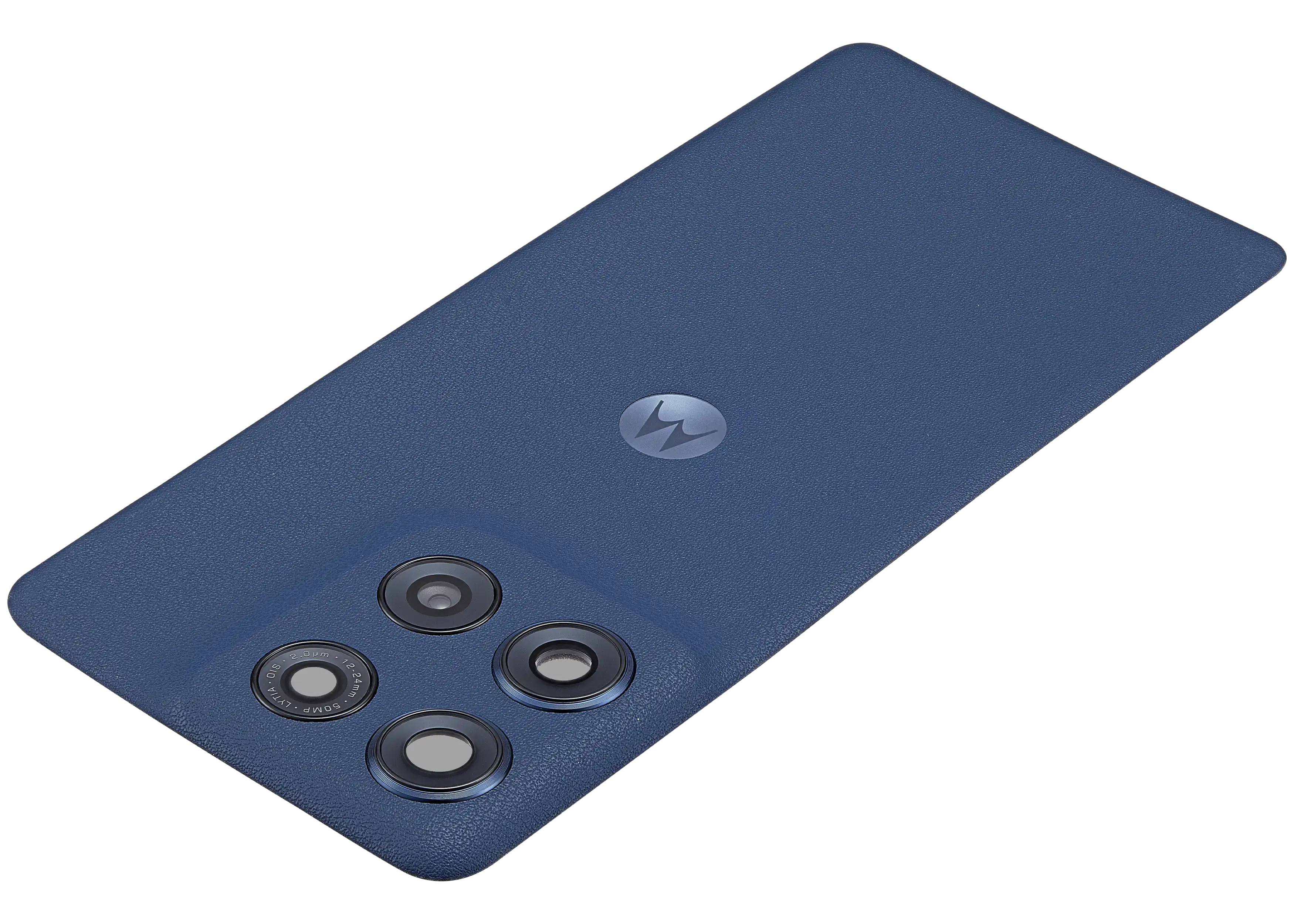 Backcover Glass für Motorola Moto G Stylus 5G (XT2517 / 2025) (Premium) (Gibraltar Sea)