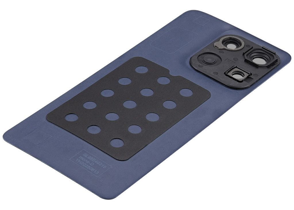 Backcover Glass für Motorola Moto G Stylus 5G (XT2517 / 2025) (Premium) (Gibraltar Sea)