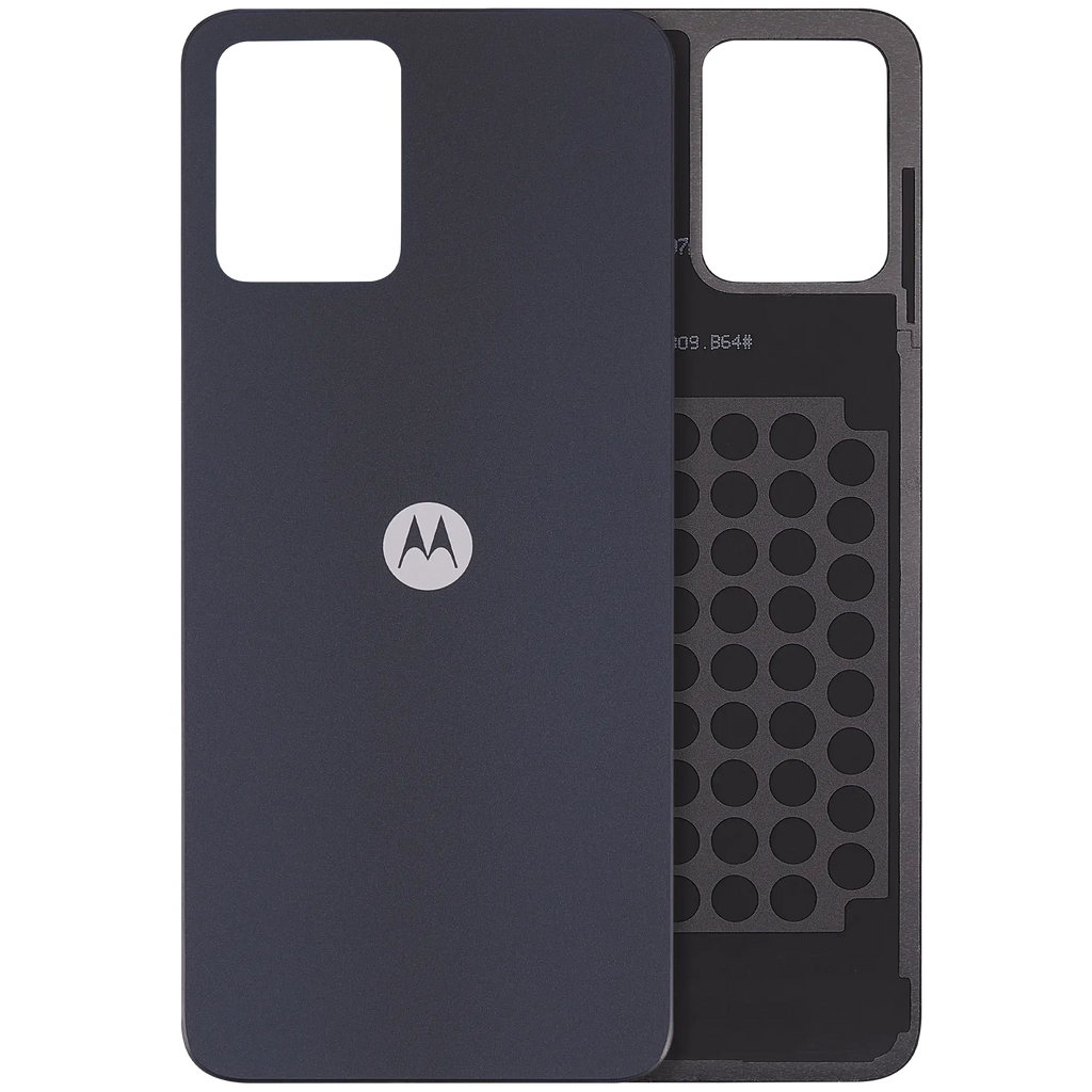 Backcover Glass für Motorola Moto G 5G (XT2313 / 2023) (Premium) (Basalt Blue)