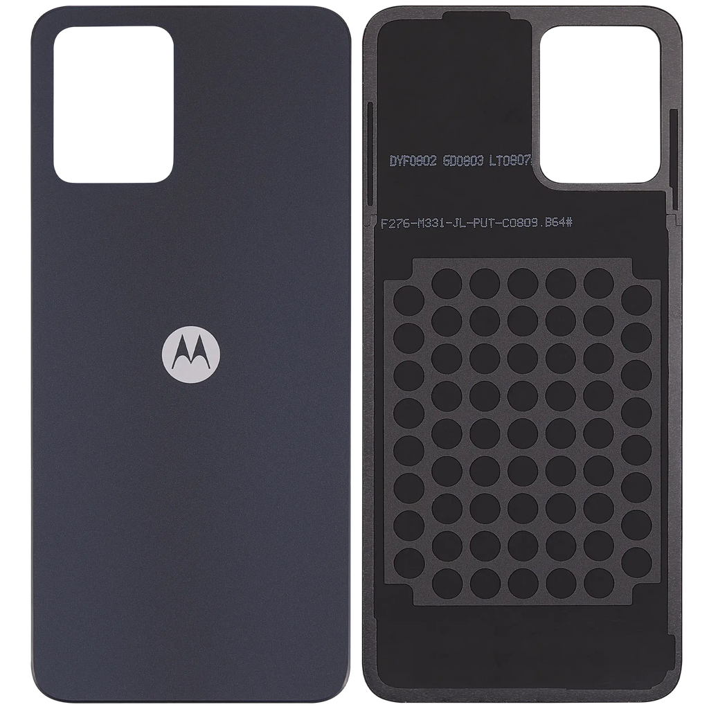 Backcover Glass für Motorola Moto G 5G (XT2313 / 2023) (Premium) (Basalt Blue)