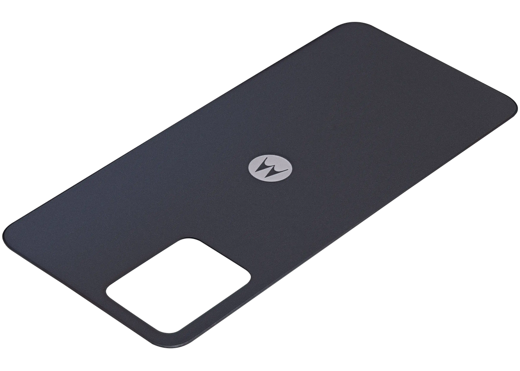 Backcover Glass für Motorola Moto G 5G (XT2313 / 2023) (Premium) (Basalt Blue)