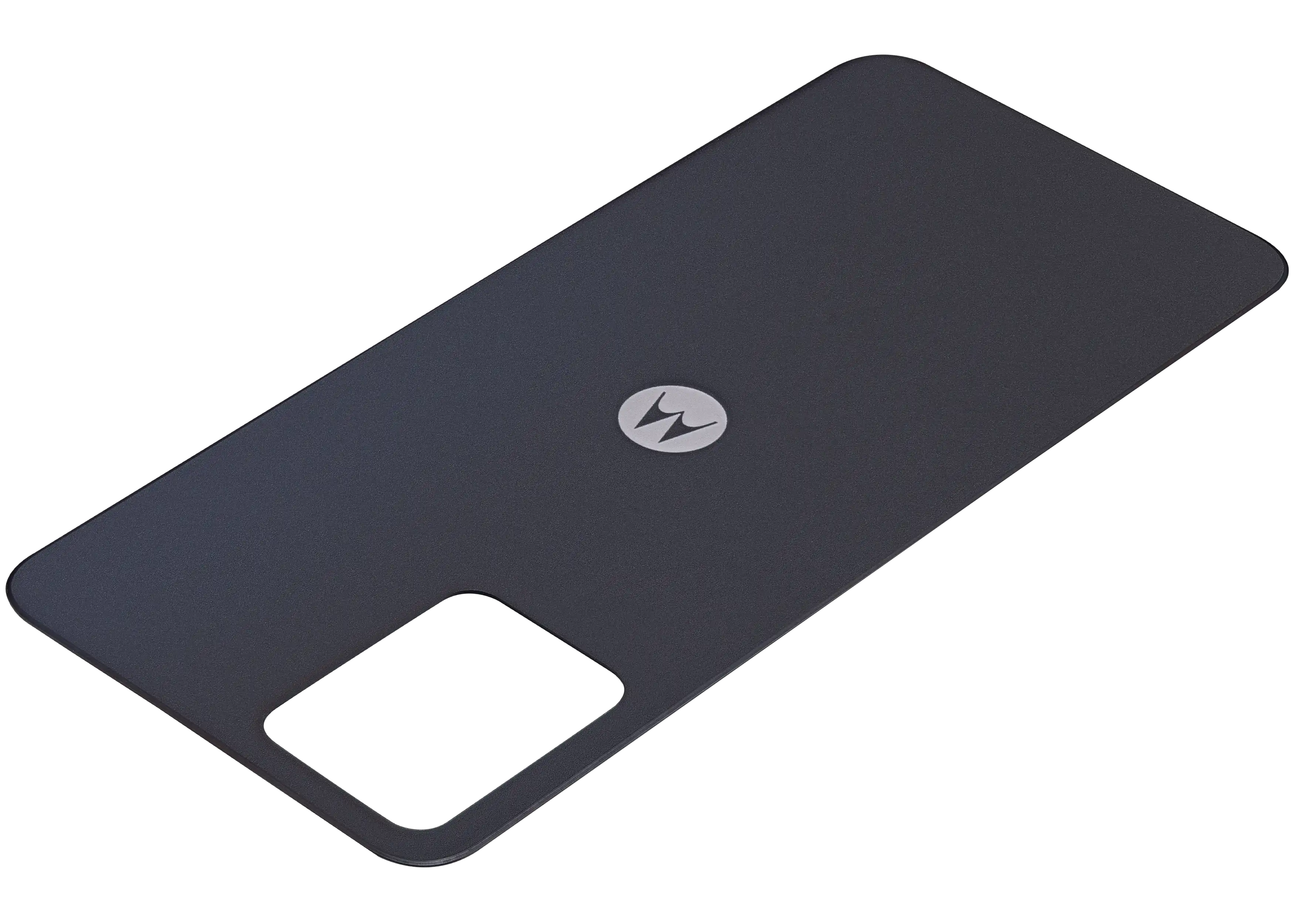 Backcover Glass für Motorola Moto G 5G (XT2313 / 2023) (Premium) (Basalt Blue)