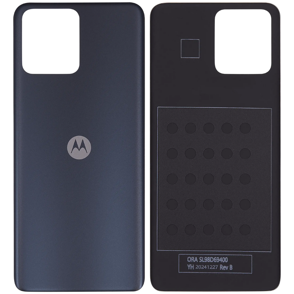 Backcover für Motorola Moto G Stylus 5G (XT2315 / 2023) (Premium) (Cosmic Black)