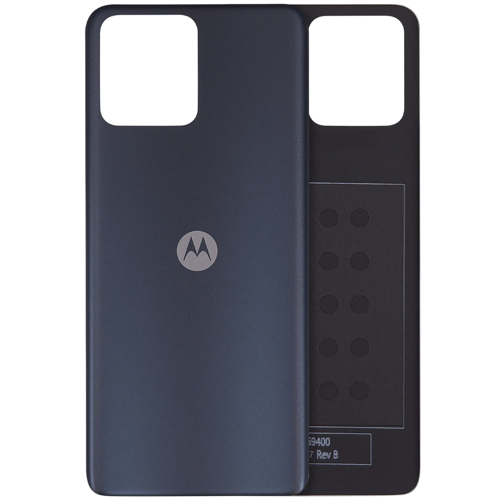 Backcover für Motorola Moto G Stylus 5G (XT2315 / 2023) (Premium) (Cosmic Black)