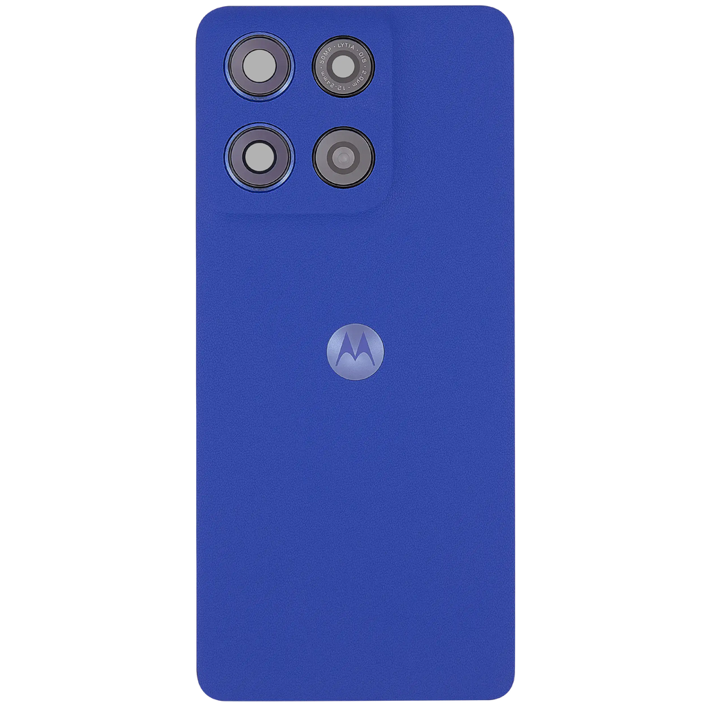 Backcover Glass für Motorola Moto G Stylus 5G (XT2517 / 2025) (Premium) (Surf the Web)