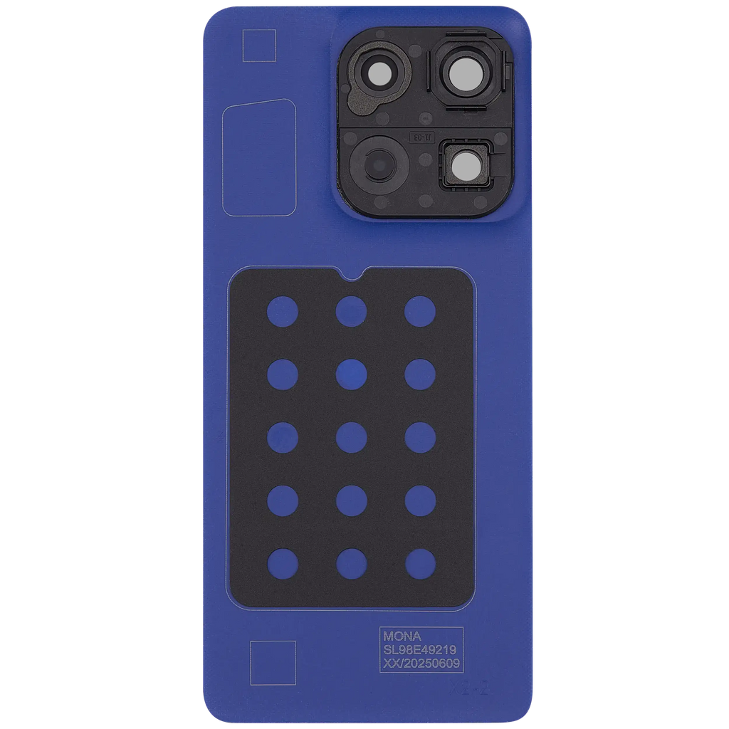 Backcover Glass für Motorola Moto G Stylus 5G (XT2517 / 2025) (Premium) (Surf the Web)