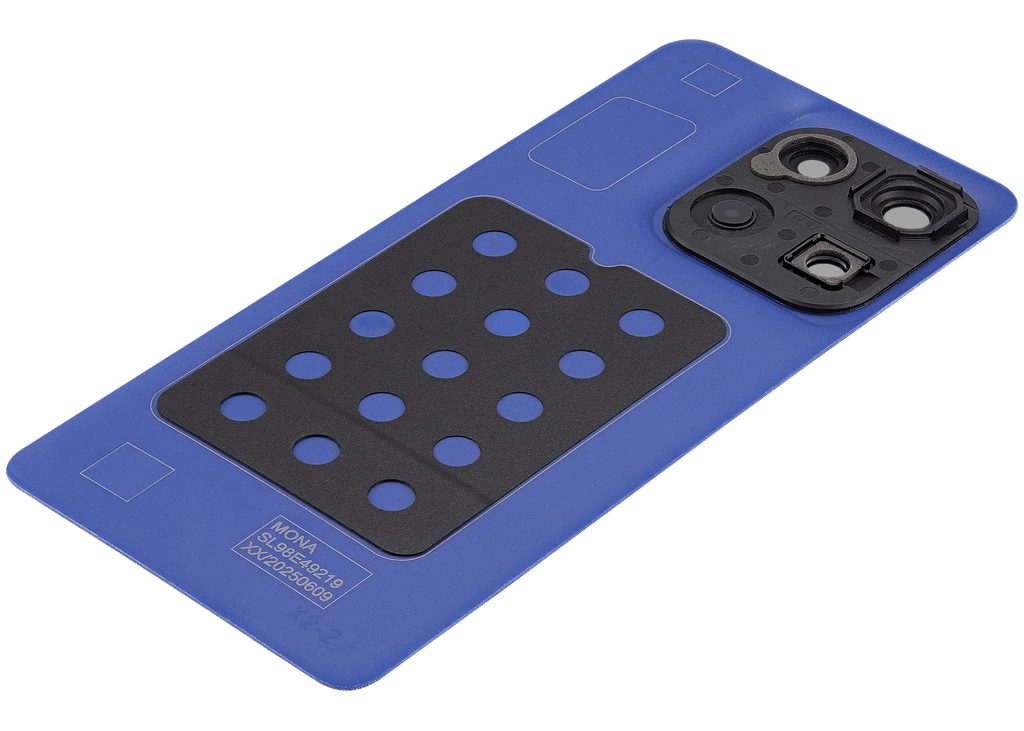 Backcover Glass für Motorola Moto G Stylus 5G (XT2517 / 2025) (Premium) (Surf the Web)