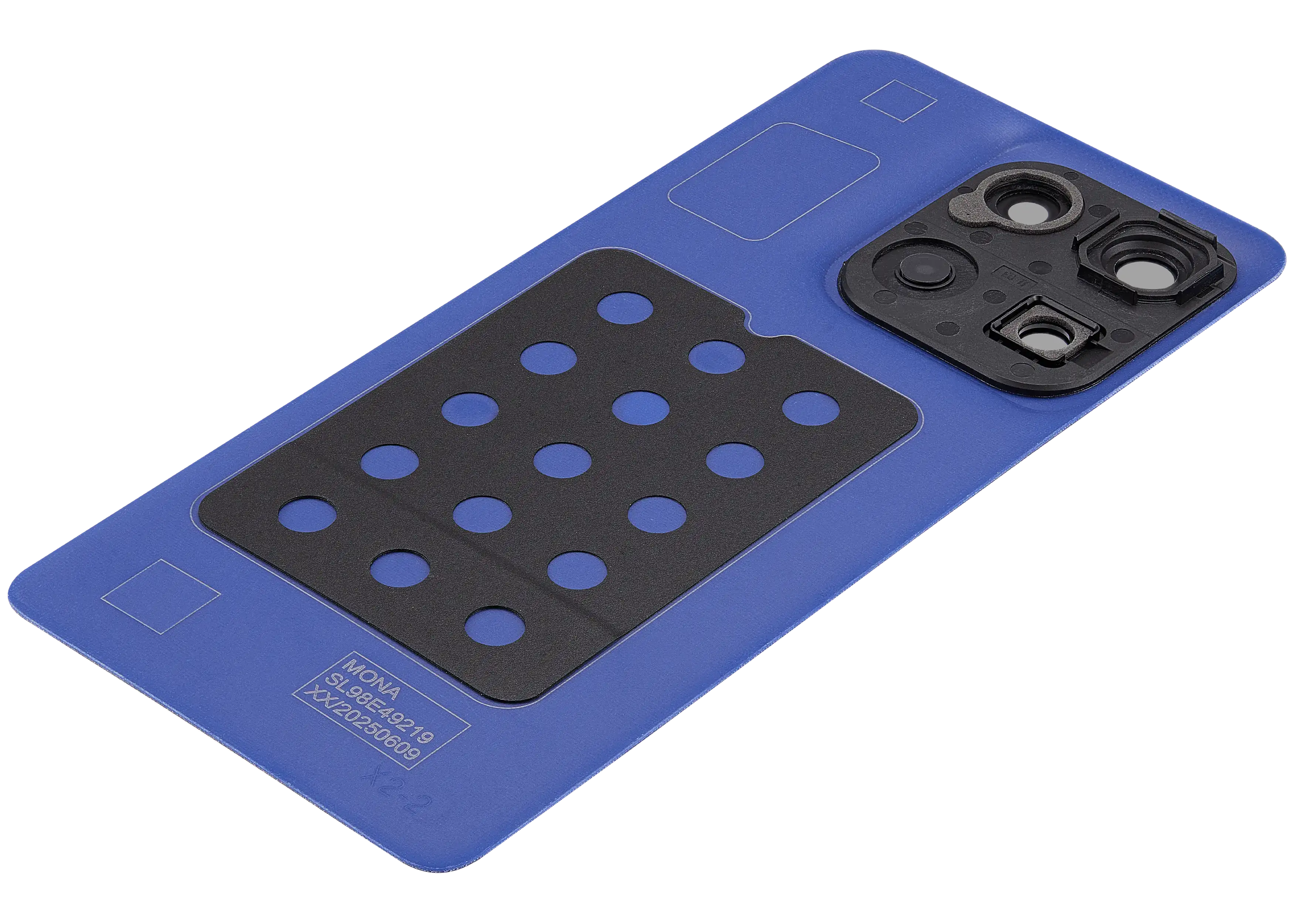 Backcover Glass für Motorola Moto G Stylus 5G (XT2517 / 2025) (Premium) (Surf the Web)