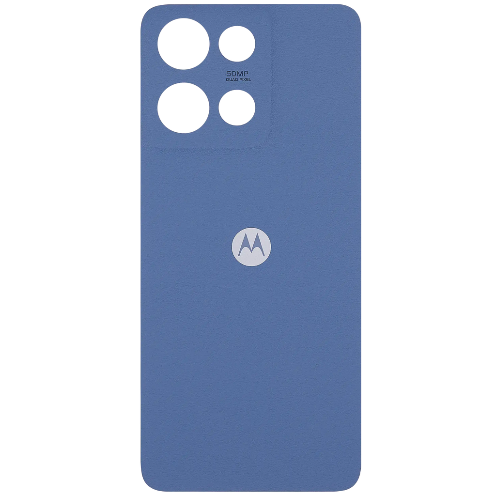 Backcover Glass für Motorola Moto G 5G (XT2513 / 2025) (Premium) (Sapphire Blue)