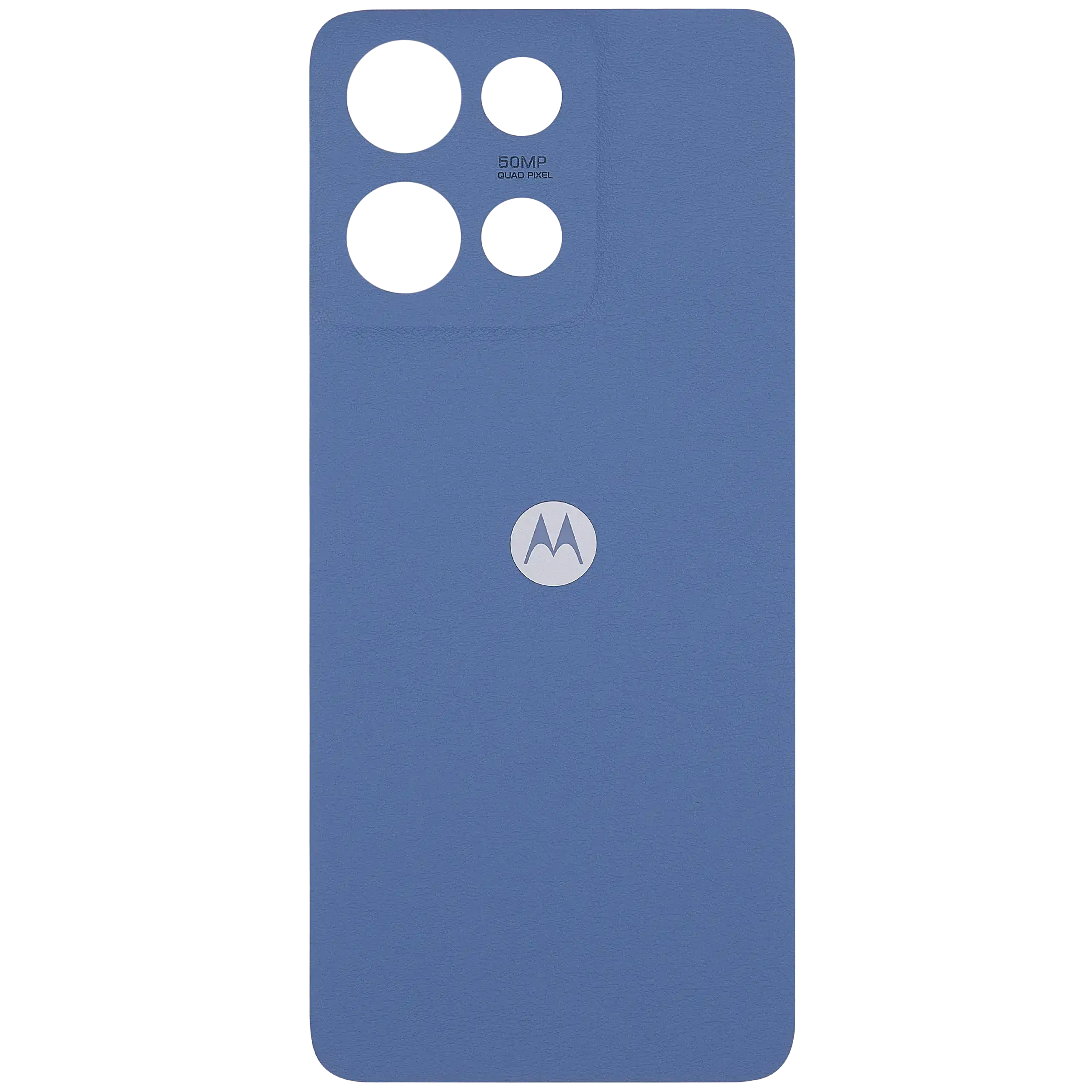 Backcover Glass für Motorola Moto G 5G (XT2513 / 2025) (Premium) (Sapphire Blue)