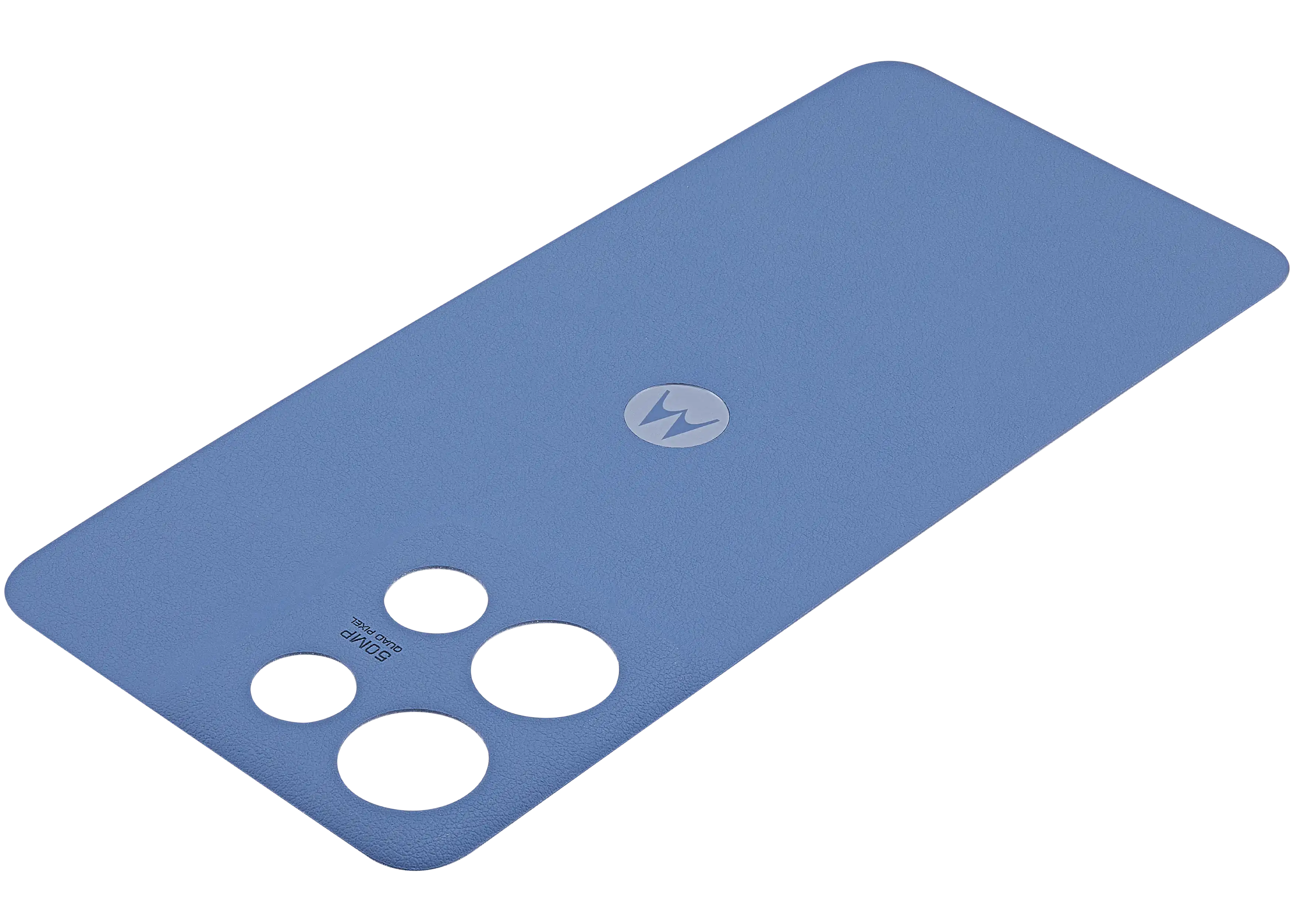 Backcover Glass für Motorola Moto G 5G (XT2513 / 2025) (Premium) (Sapphire Blue)