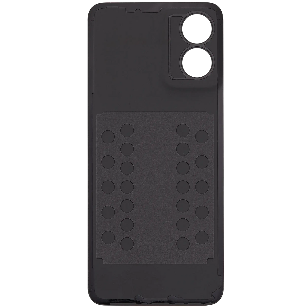 Backcover Glass für Motorola Moto G Play (XT2413 / 2024) (Premium) (Coronet Blue)