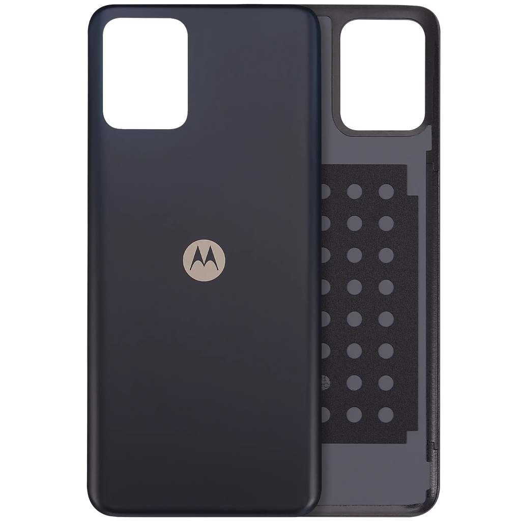 Backcover Glass für Motorola Moto G Power 5G (XT2311 / 2023) (Premium) (Schwarz)
