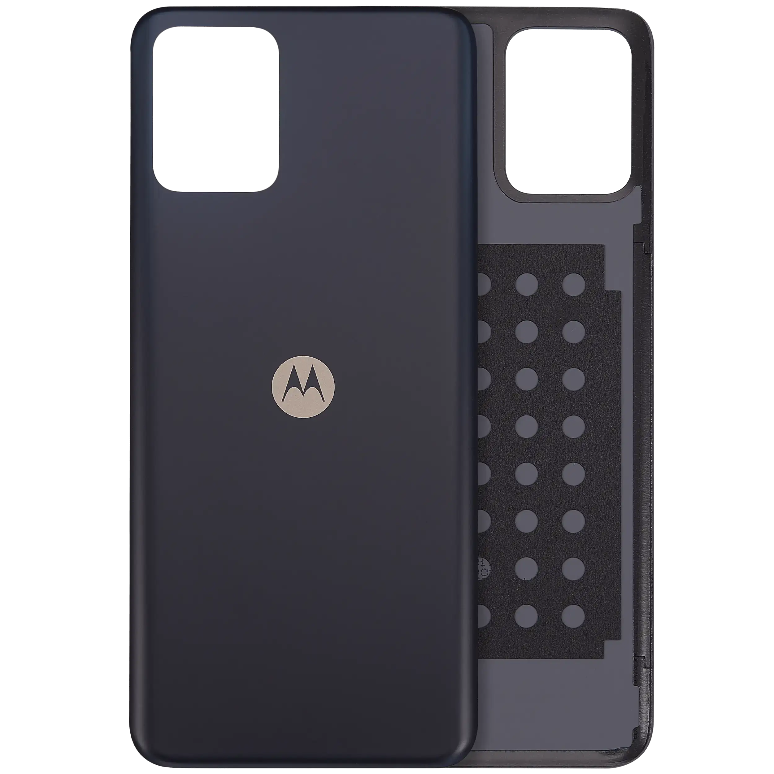 Backcover Glass für Motorola Moto G Power 5G (XT2311 / 2023) (Premium) (Schwarz)