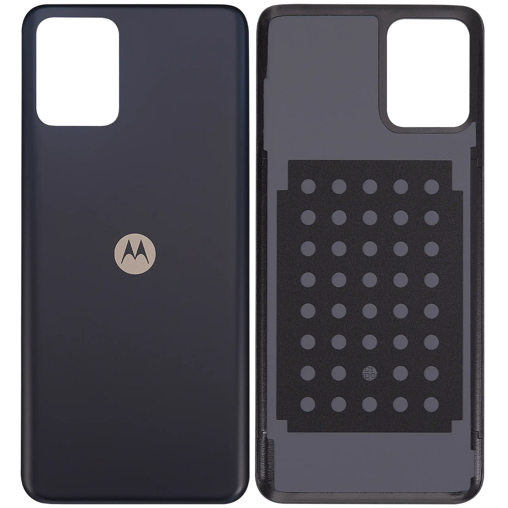Backcover Glass für Motorola Moto G Power 5G (XT2311 / 2023) (Premium) (Schwarz)