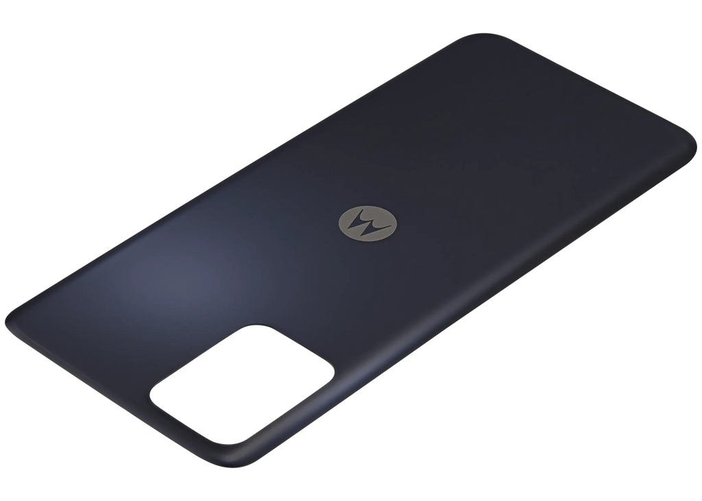 Backcover Glass für Motorola Moto G Power 5G (XT2311 / 2023) (Premium) (Schwarz)