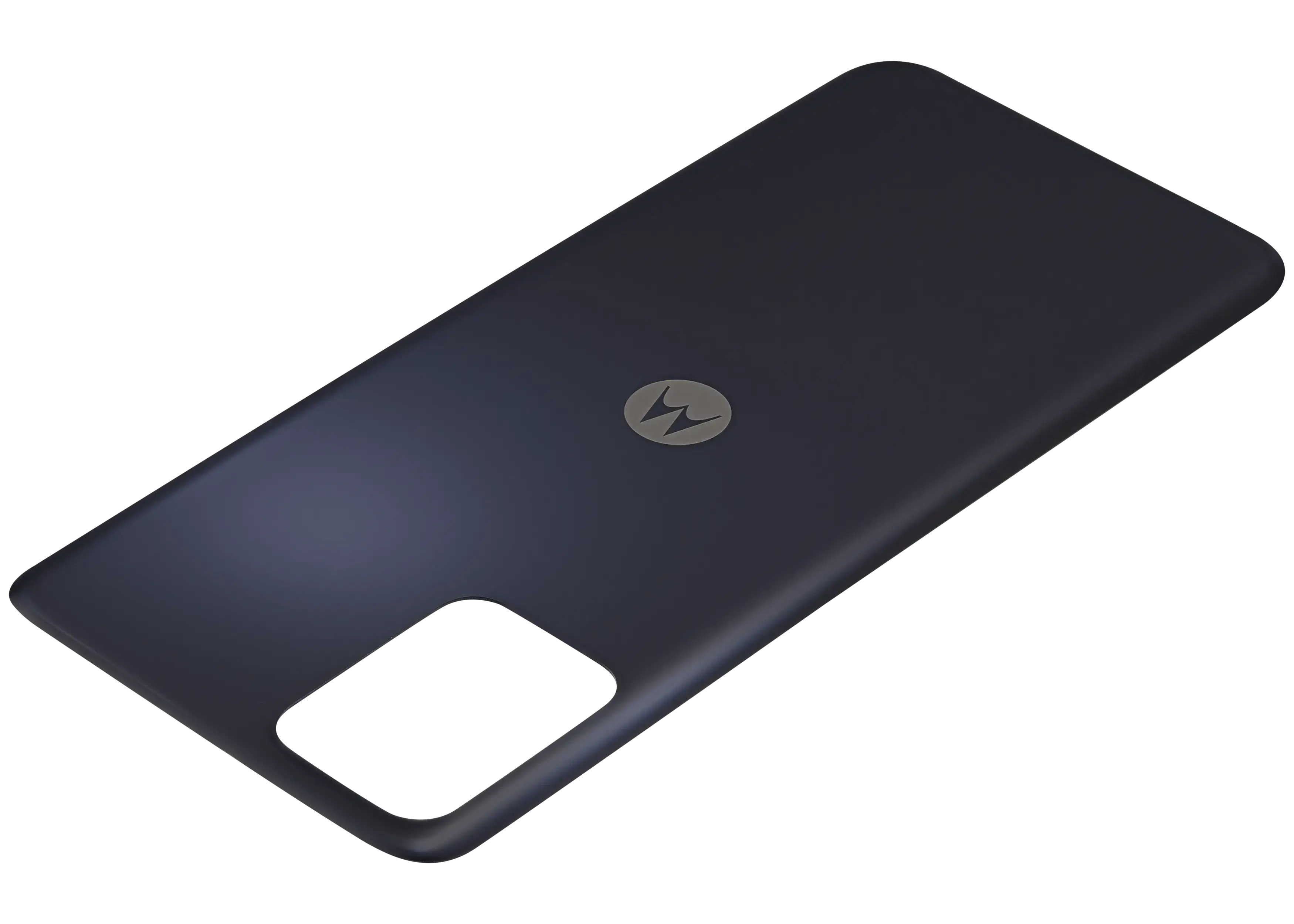 Backcover Glass für Motorola Moto G Power 5G (XT2311 / 2023) (Premium) (Schwarz)
