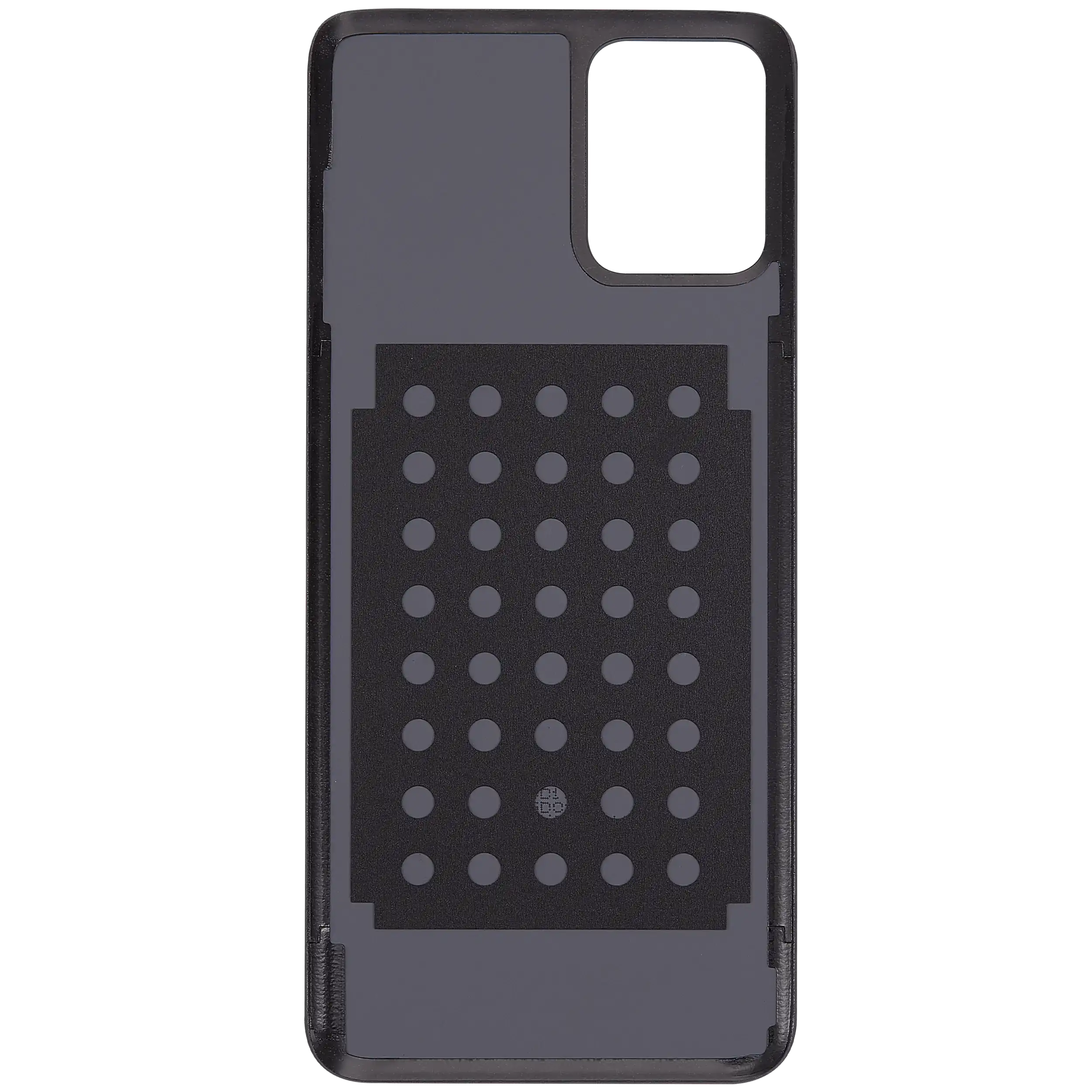 Backcover Glass für Motorola Moto G Power 5G (XT2311 / 2023) (Premium) (Schwarz)