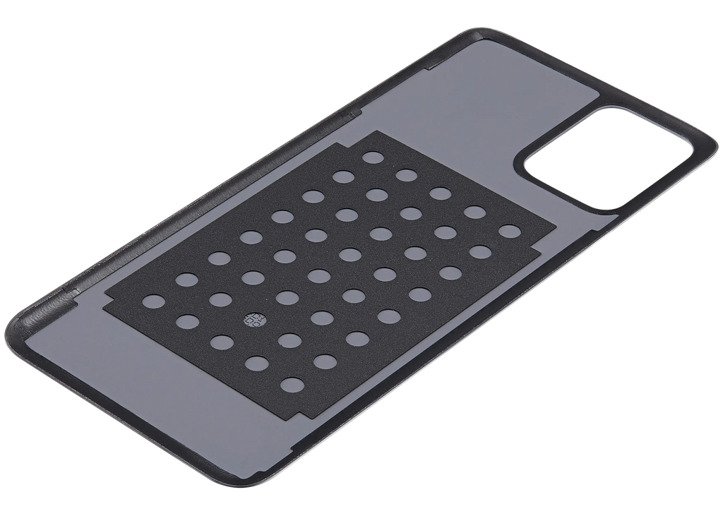 Backcover Glass für Motorola Moto G Power 5G (XT2311 / 2023) (Premium) (Schwarz)