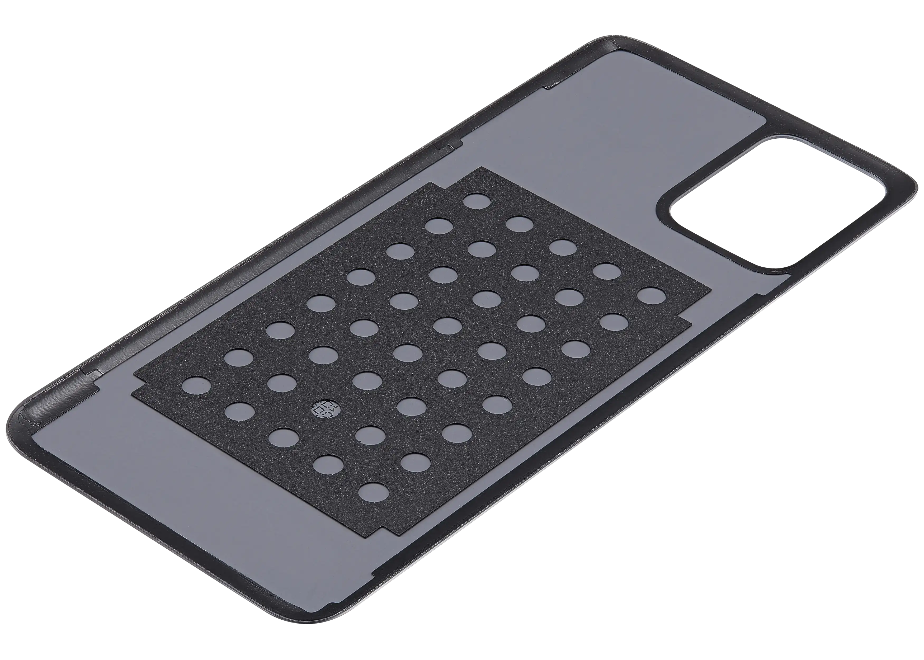 Backcover Glass für Motorola Moto G Power 5G (XT2311 / 2023) (Premium) (Schwarz)