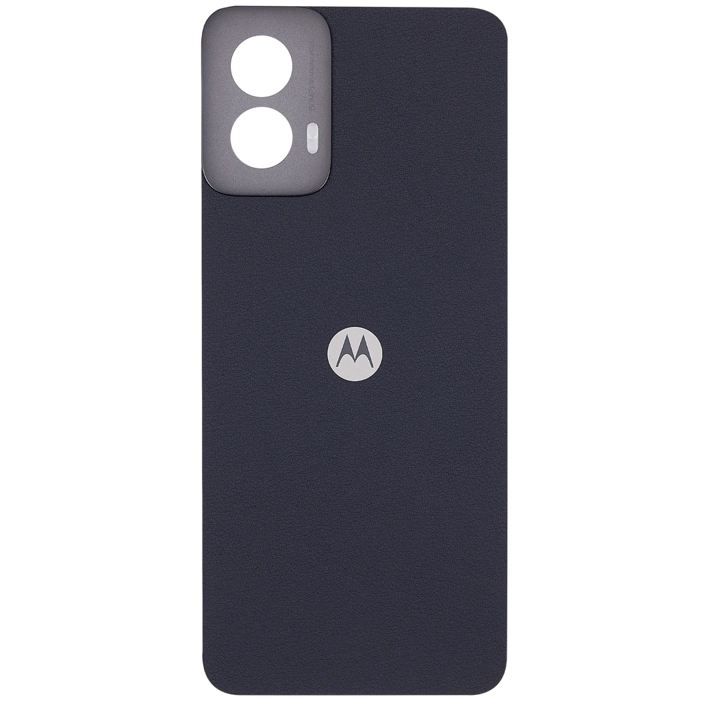 Backcover Glass für Motorola Moto G Power 5G (XT2415 / 2024) (Premium) (Outer Space)