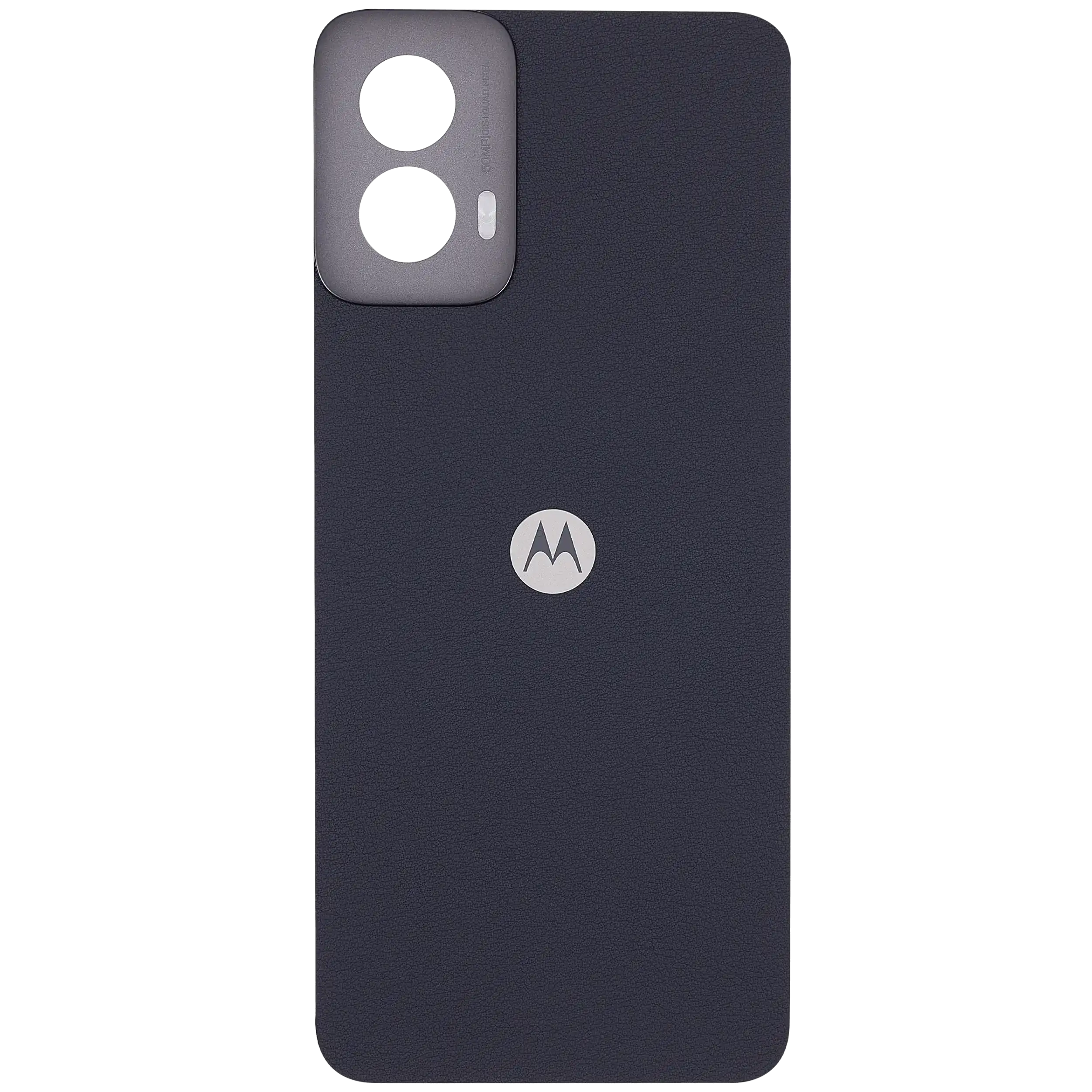 Backcover Glass für Motorola Moto G Power 5G (XT2415 / 2024) (Premium) (Outer Space)