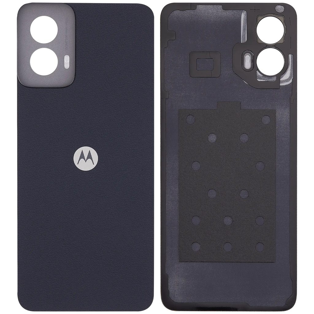 Backcover Glass für Motorola Moto G Power 5G (XT2415 / 2024) (Premium) (Outer Space)