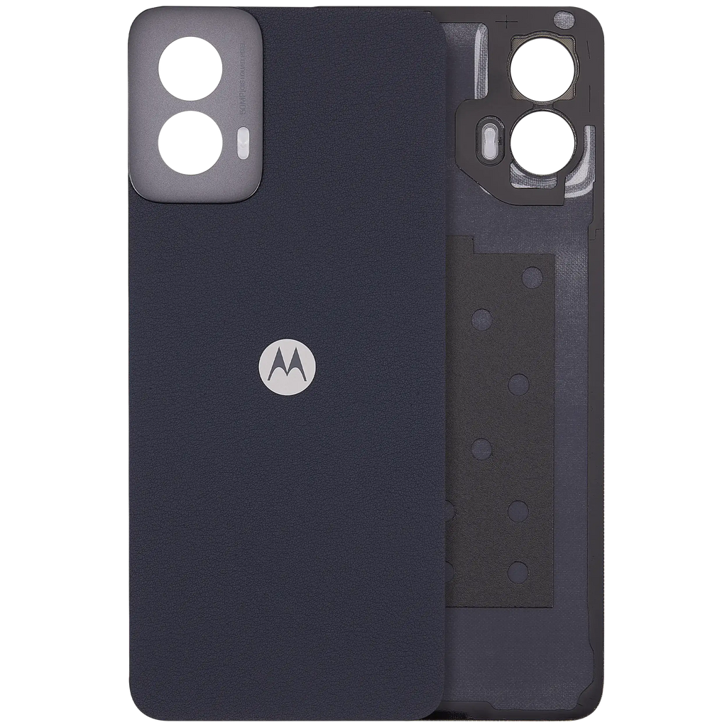 Backcover Glass für Motorola Moto G Power 5G (XT2415 / 2024) (Premium) (Outer Space)