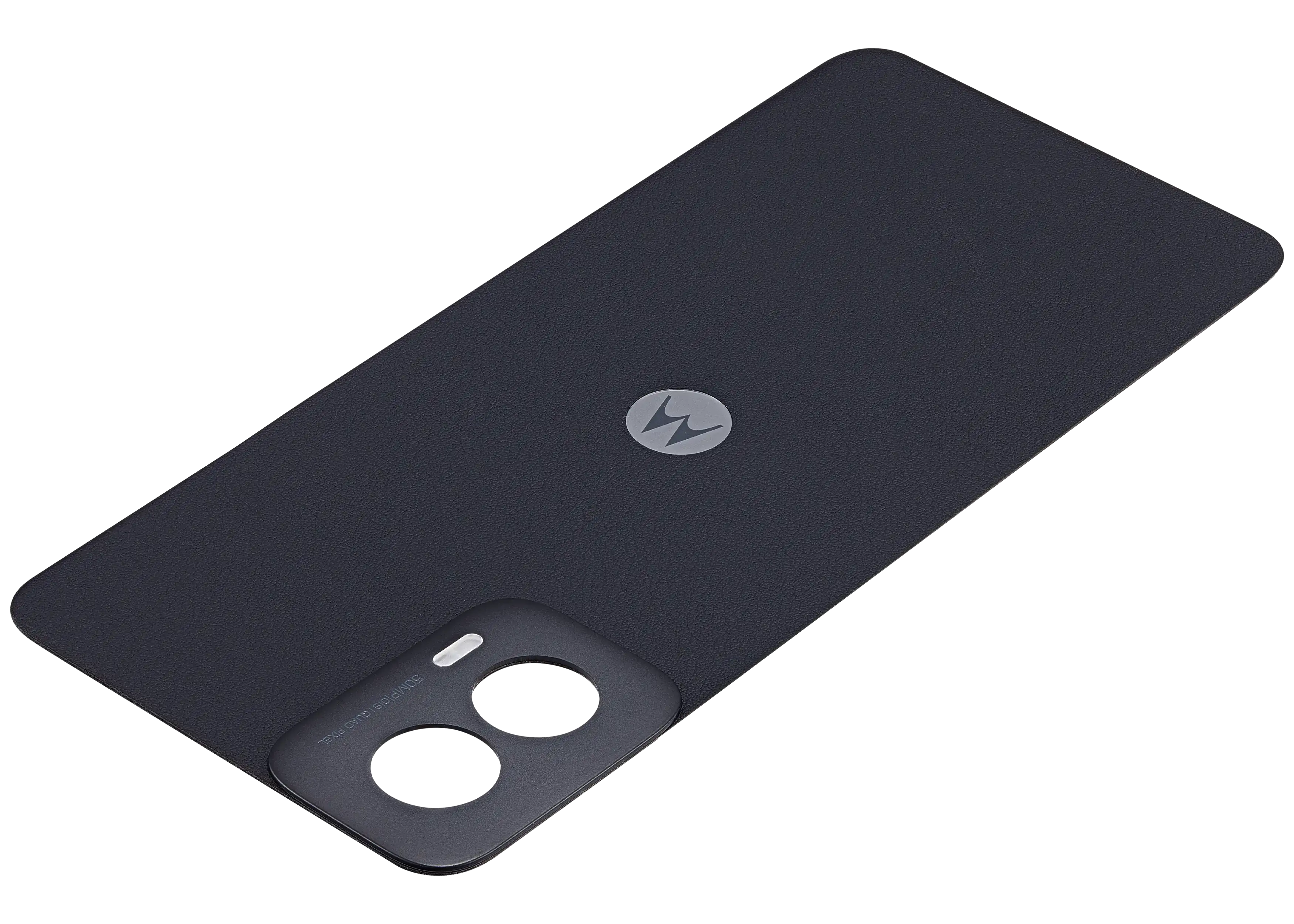 Backcover Glass für Motorola Moto G Power 5G (XT2415 / 2024) (Premium) (Outer Space)