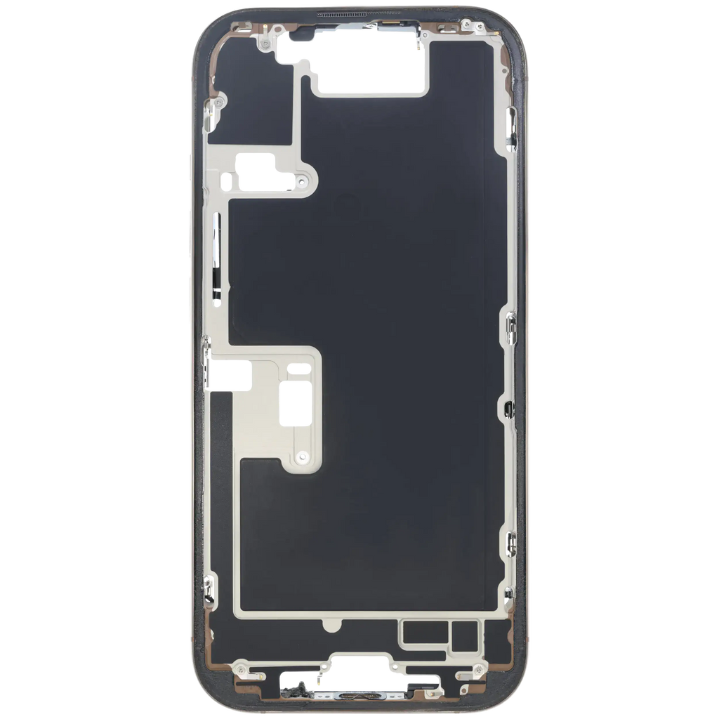Original Apple-Ausbau C gebraucht – iPhone 16 Pro US Version Rahmen Wüstensand