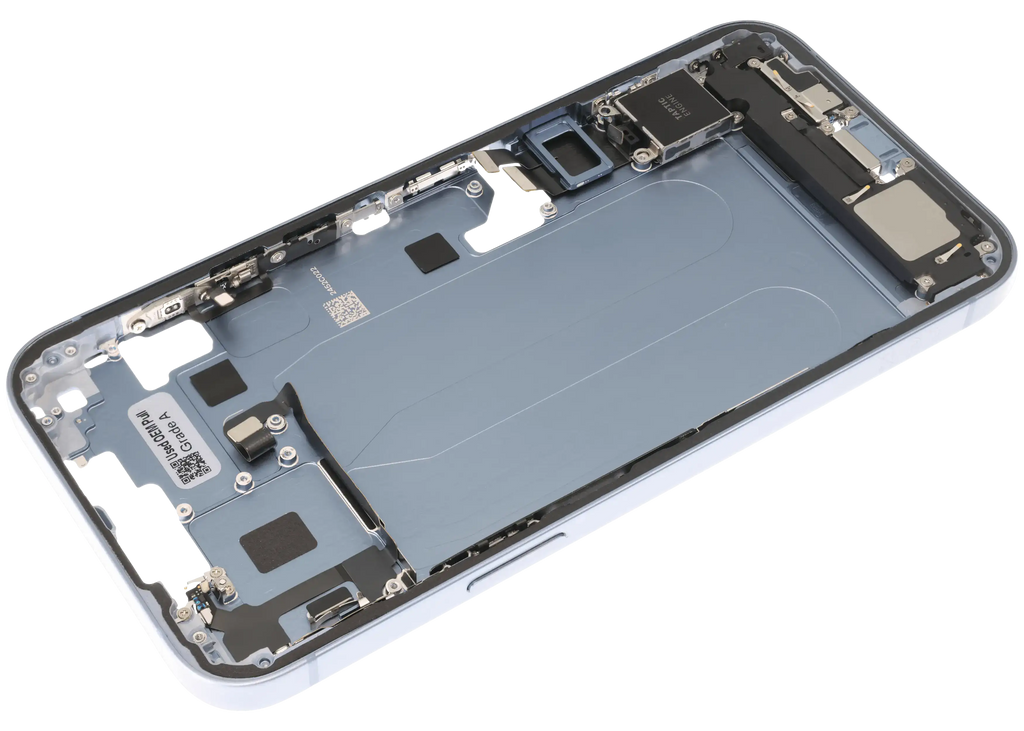 Original Apple-Ausbau C gebraucht – iPhone 14 Plus EU / Rahmen Blau