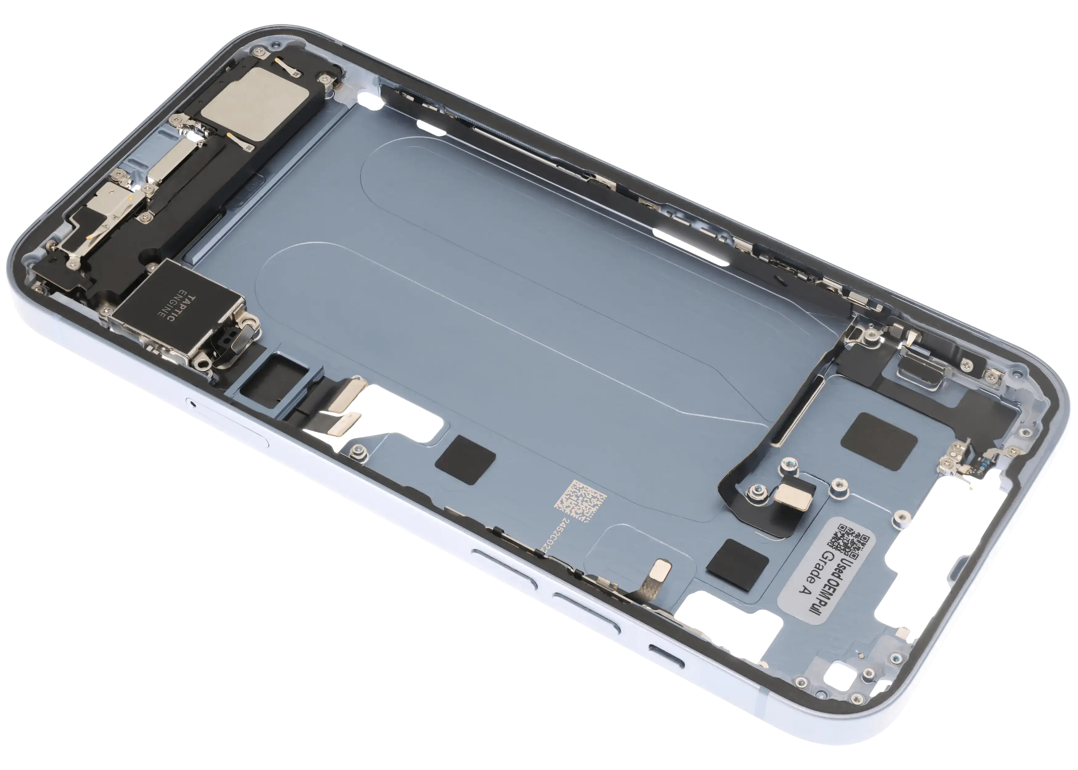 Original Apple-Ausbau C gebraucht – iPhone 14 Plus EU / Rahmen Blau