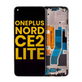 LCD Display with Frame for OnePlus Nord CE2 Lite 5G (Refurbished) (All Colors)