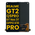 OLED-Display ohne Rahmen für Realme GT Neo 3T (Refurbished)