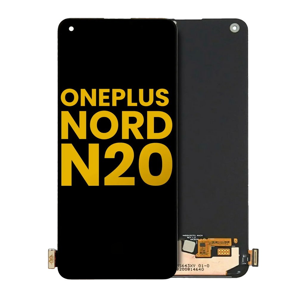 OLED Display without Frame for OnePlus Nord N20 5G (Refurbished) (All Colors)