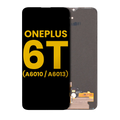 OLED Module without Frame for OnePlus 6T (A6010 / A6013) (Refurbished)
