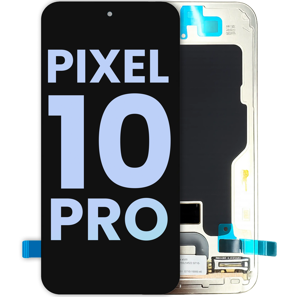 OLED Display with Frame for Google Pixel 10 Pro (Original OEM) (All Colors)