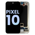 OLED-Display mit Rahmen für Google Pixel 10 (Original OEM) (Alle Farben)