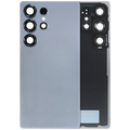 Backcover m. Kameralinse f. Samsung Galaxy S25 Ultra, Svc Pack, Titanium Silber