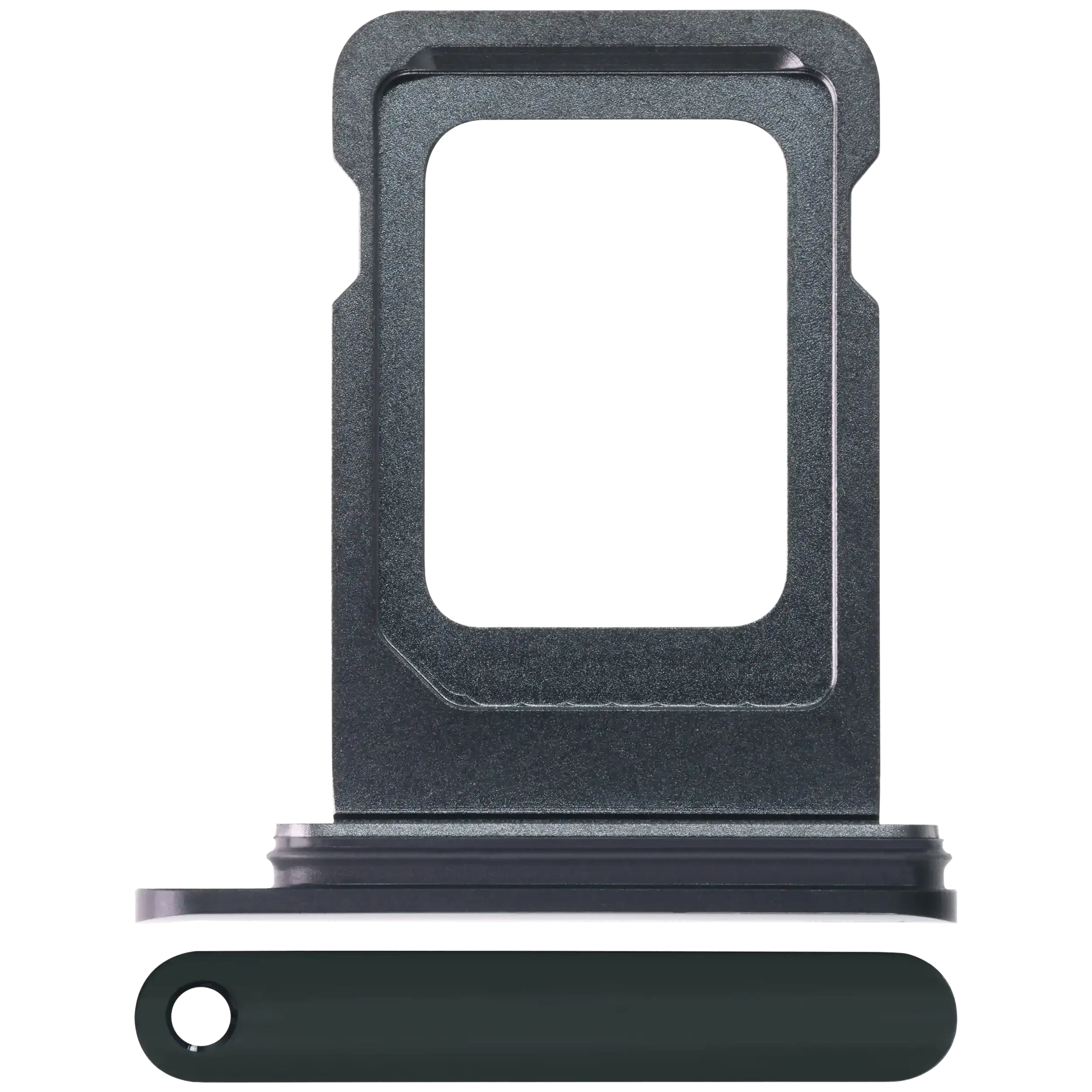 SIM-Kartenfach für iPhone 11 Pro/11 Pro Max Service Pack Midnight Grün