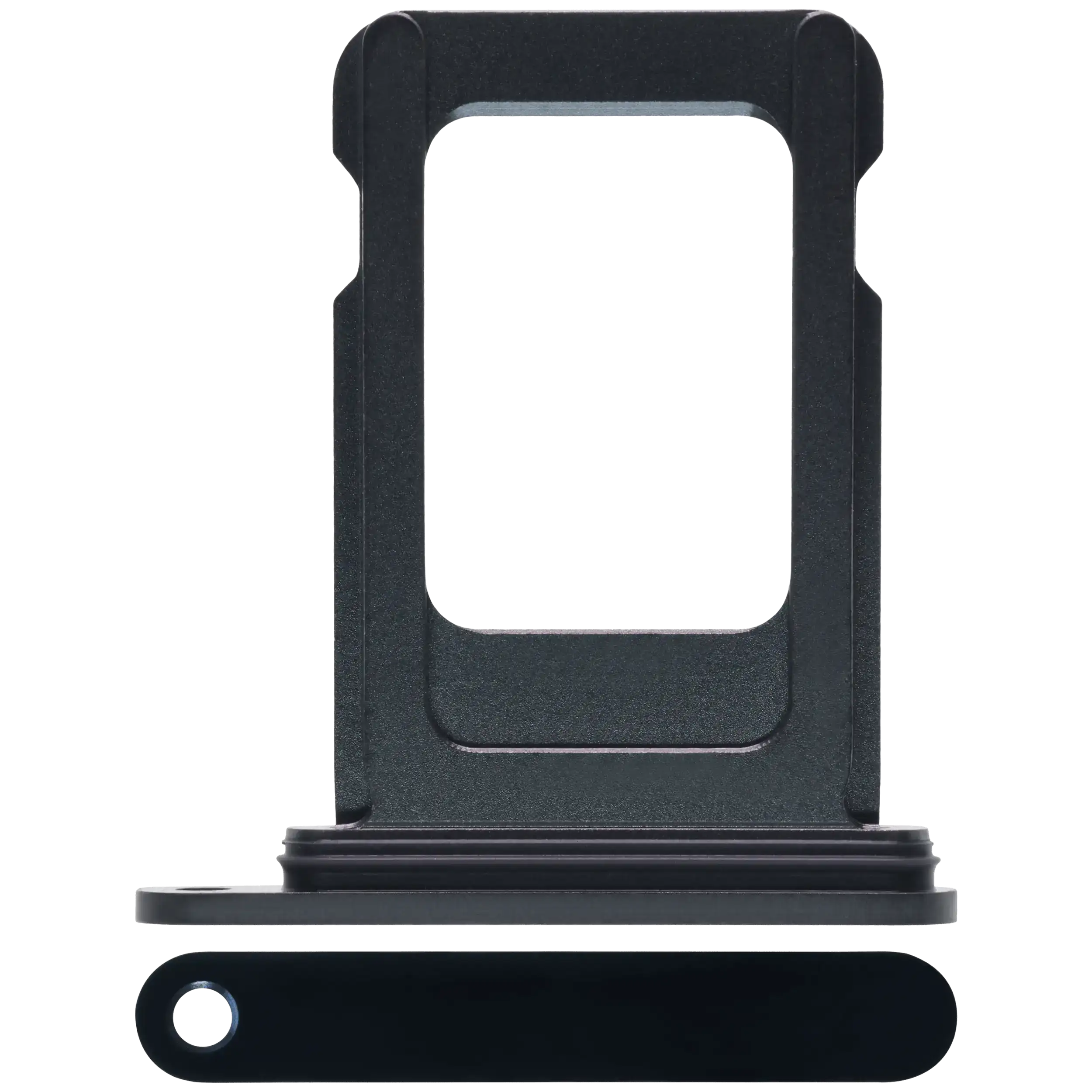 Single SIM Tray for iPhone 12 Pro / iPhone 12 Pro Max (Service Pack) (Blue)