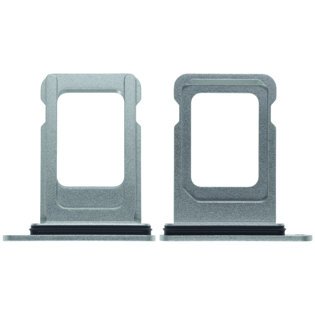 SIM Card Tray for iPhone 12 (Service Pack) (Green)