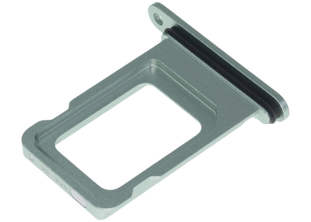SIM Card Tray for iPhone 12 (Service Pack) (Green)