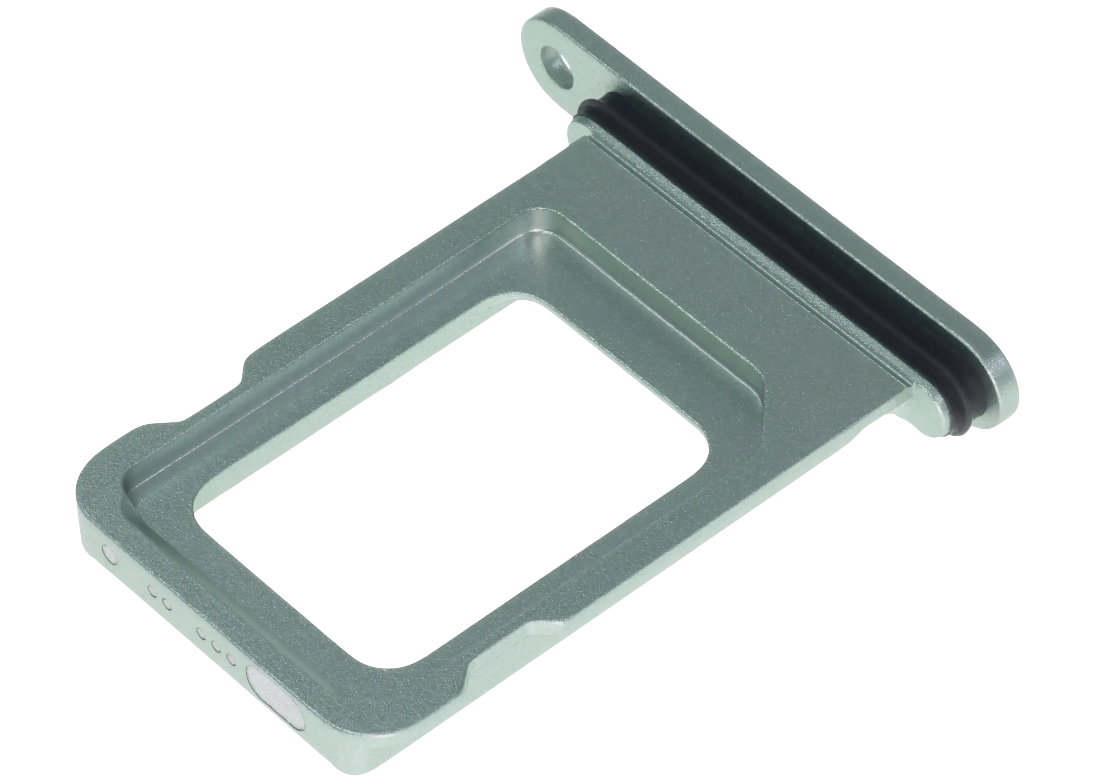 SIM Card Tray for iPhone 12 (Service Pack) (Green)