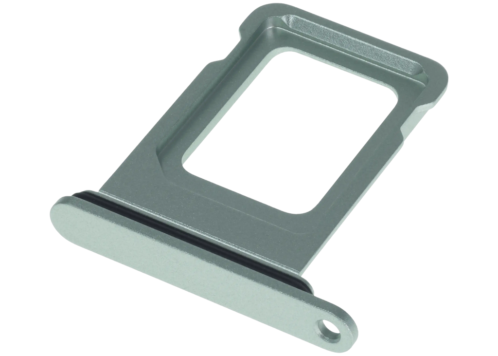 SIM Card Tray for iPhone 12 (Service Pack) (Green)