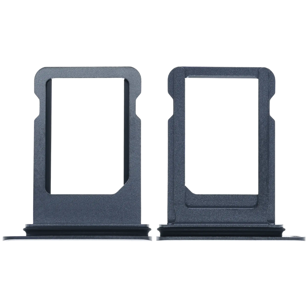 SIM-Kartenfach für iPhone X (Service Pack) (Grau)