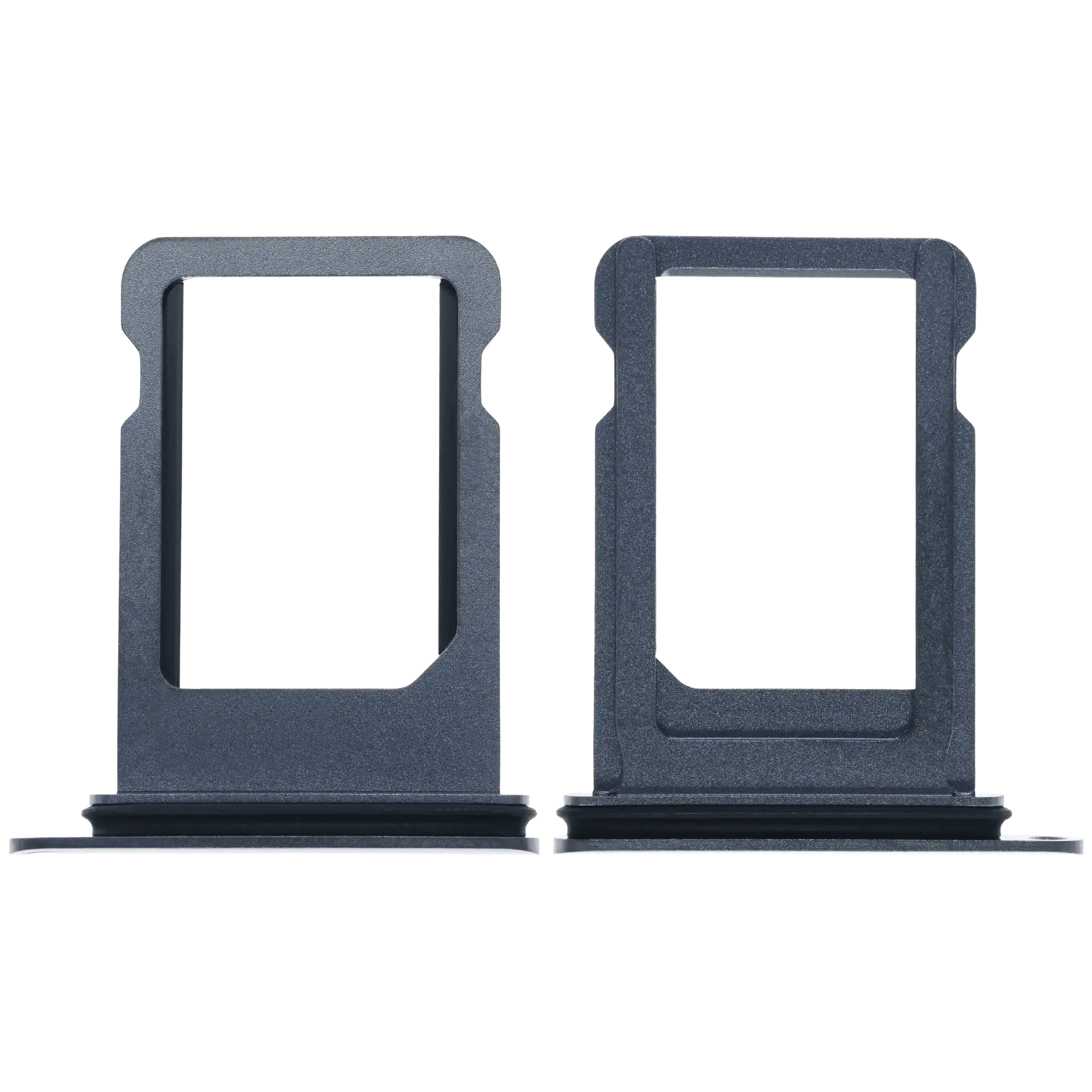 SIM-Kartenfach für iPhone X (Service Pack) (Grau)