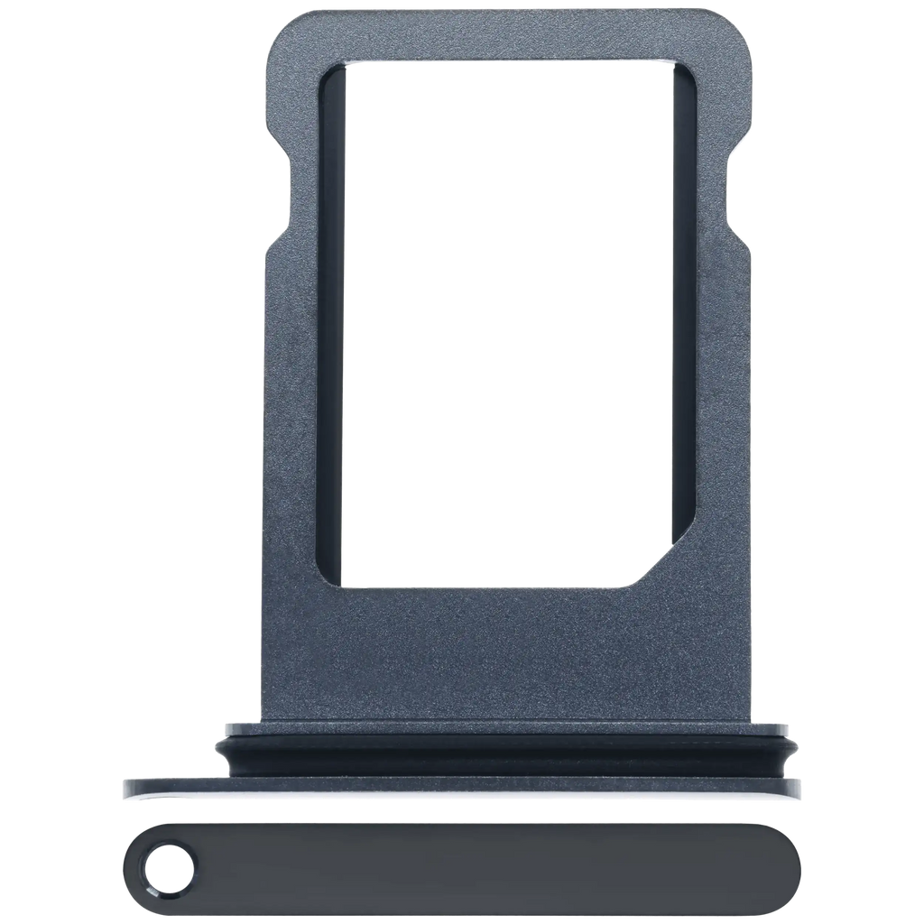 SIM-Kartenfach für iPhone X (Service Pack) (Grau)