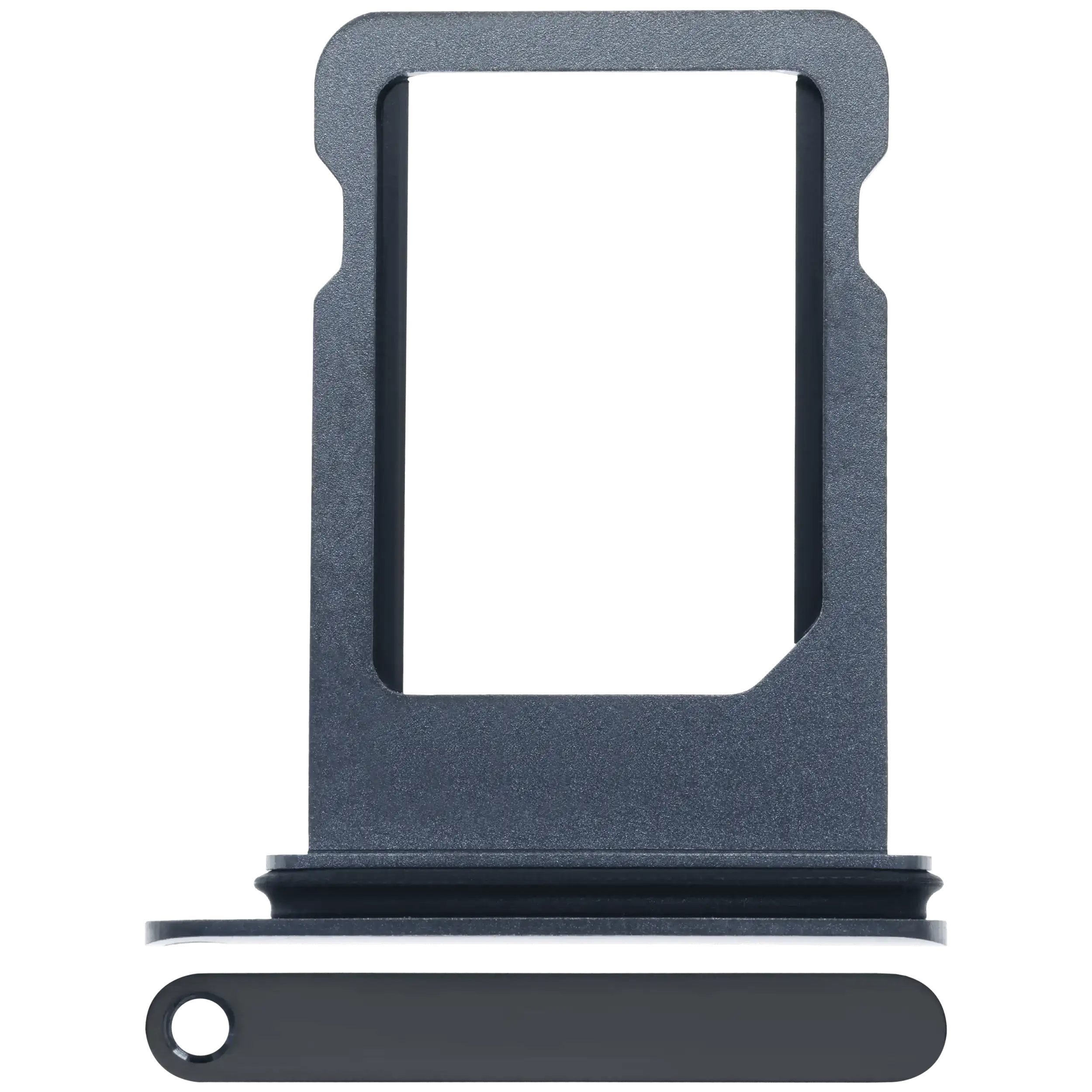SIM-Kartenfach für iPhone X (Service Pack) (Grau)