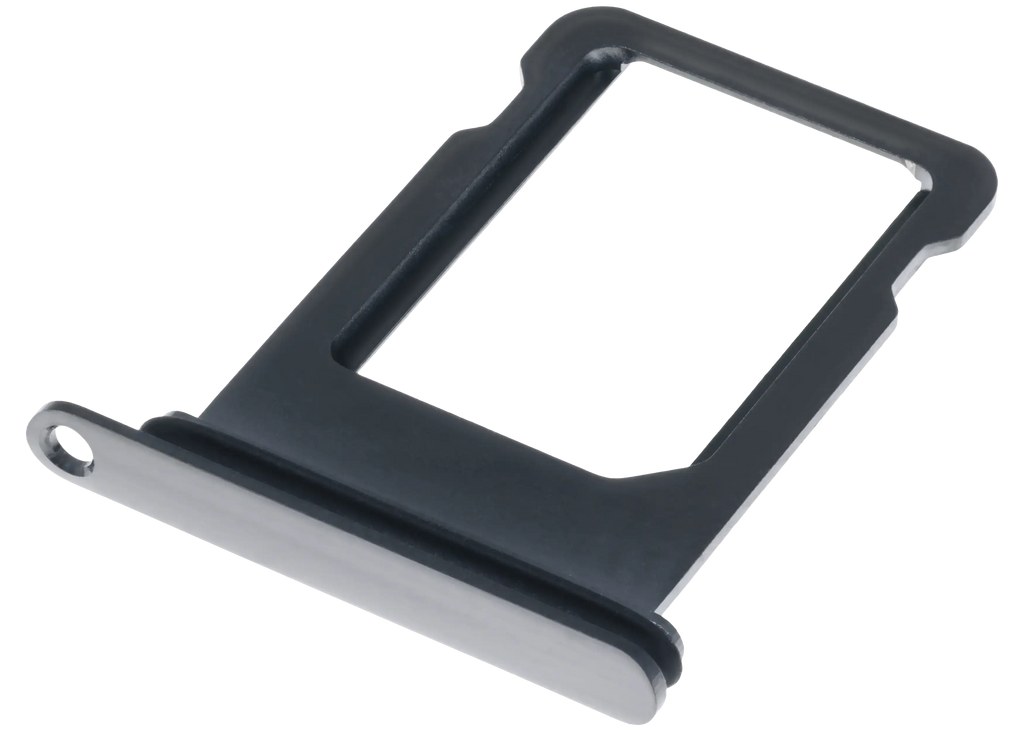 SIM-Kartenfach für iPhone X (Service Pack) (Grau)
